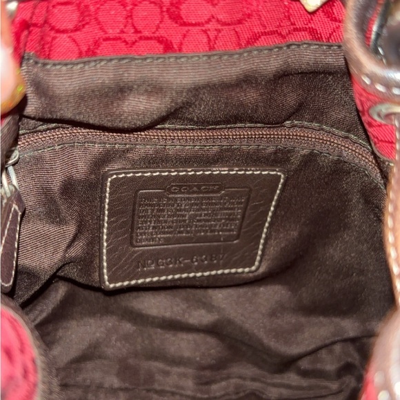 Coach Drawstring Crossbody - Picture 2 of 6